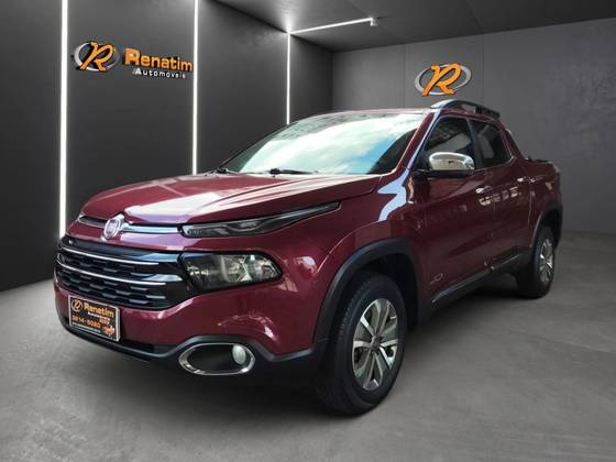 FIAT TORO 1.8 16V EVO FLEX FREEDOM AT6 FIAT TORO 1.8 16V EVO FLEX FREEDOM AT6